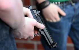 BREAKING NEWS // Tragedie în Chișinău. Un copil de 8 ani s-a împușcat cu pistolul tatălui